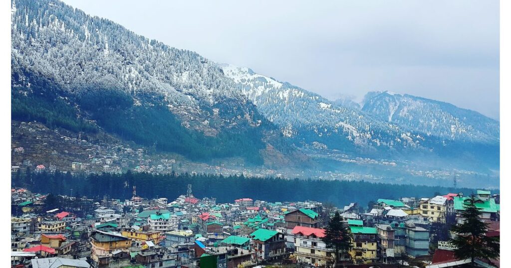 Manali, Himachal Pradesh