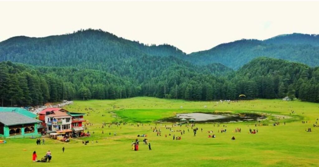 Dalhousie, Himachal Pradesh