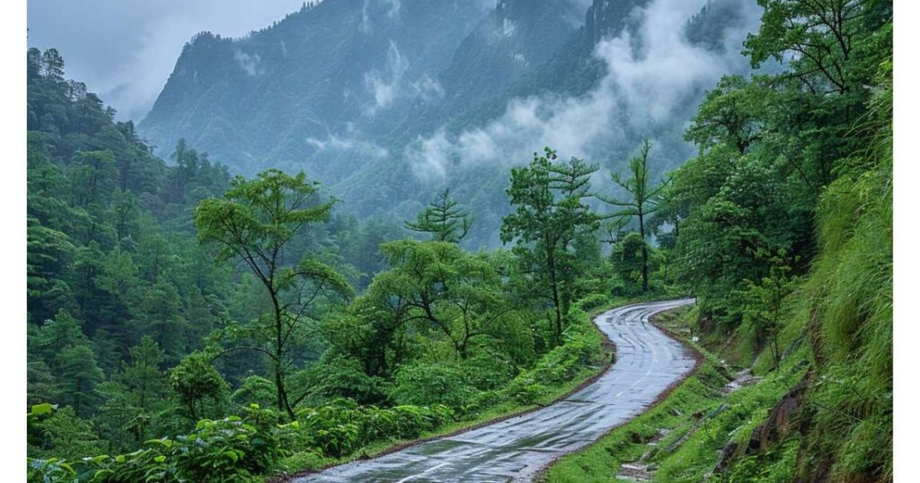 Cherrapunjee, Meghalaya