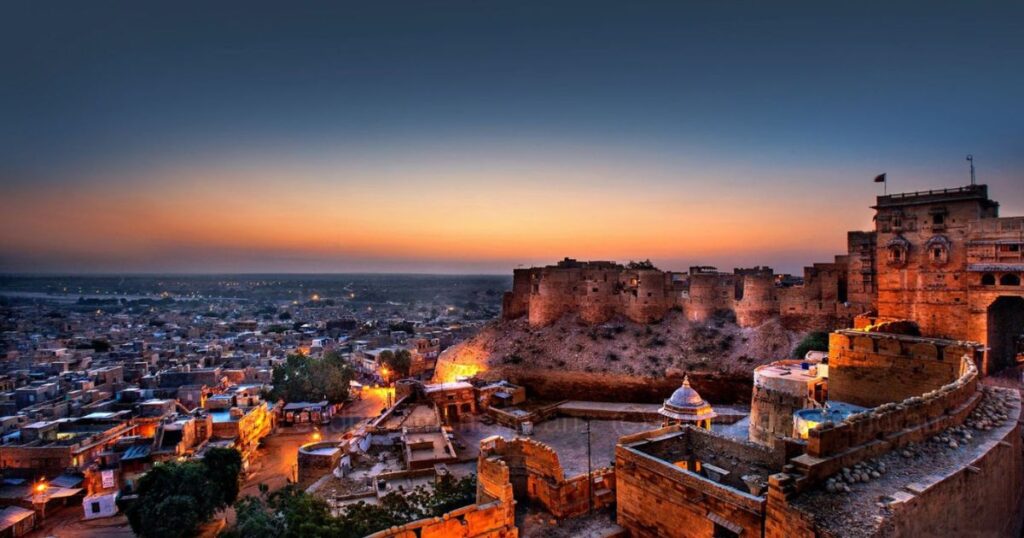 Jaisalmer