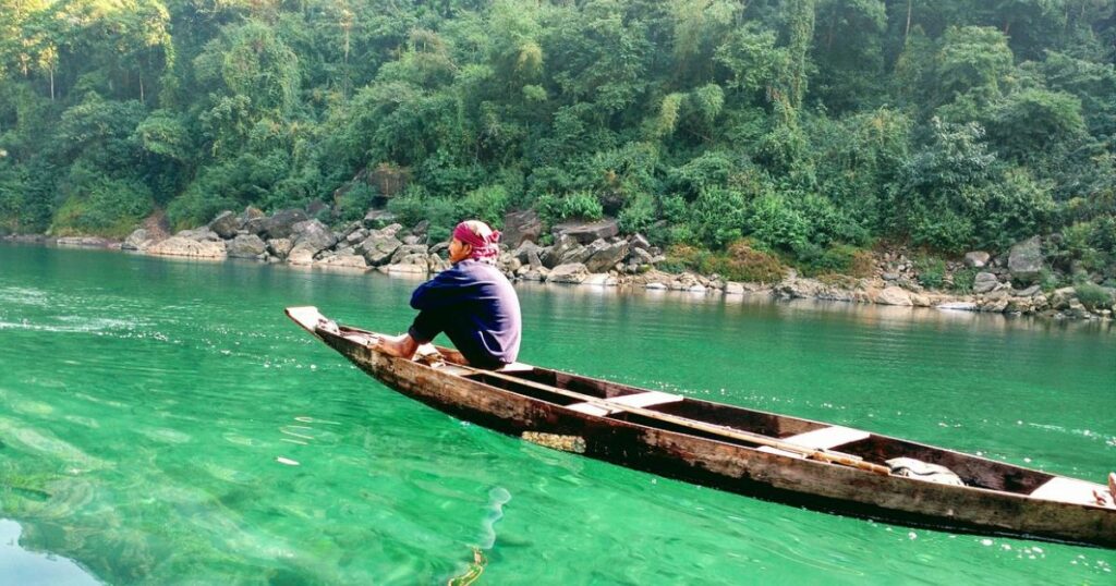 Dawki, Meghalaya