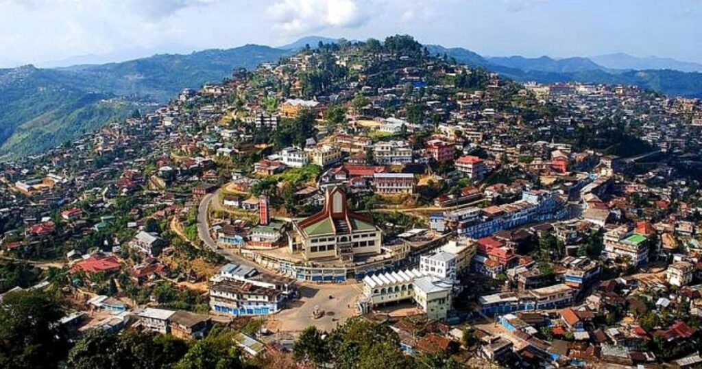 Kohima, Nagaland
