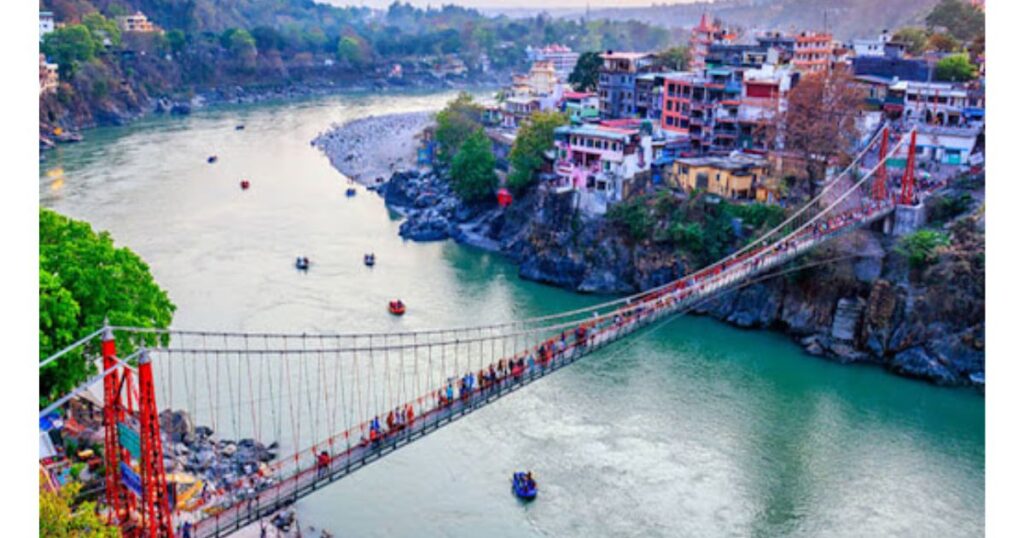 Rishikesh, Uttarakhand