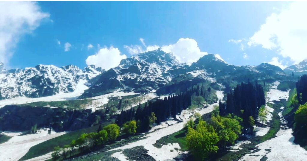 Sonmarg, Jammu & Kashmir