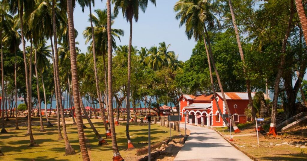 Port Blair, Andaman & Nicobar Islands