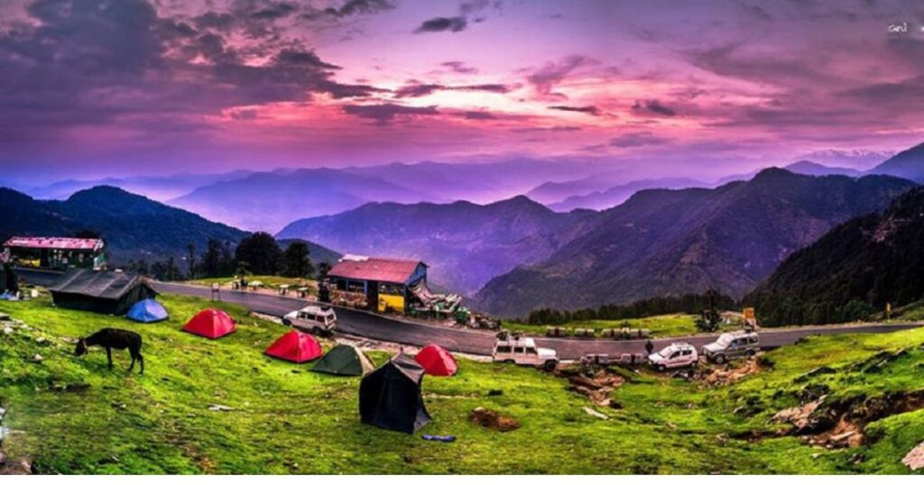 Chopta, Uttarakhand