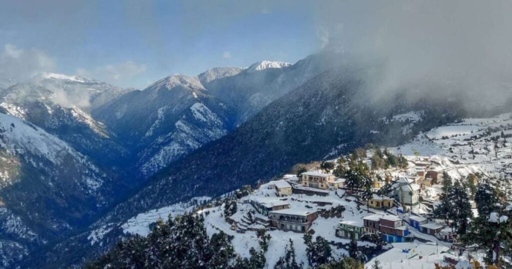 Mukteshwar, Uttarakhand