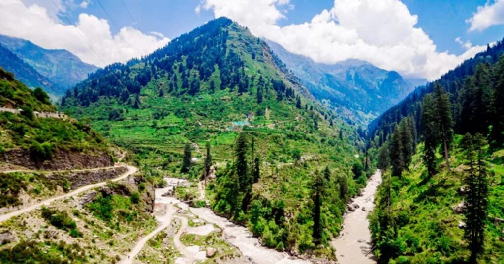 Kasol, Himachal Pradesh