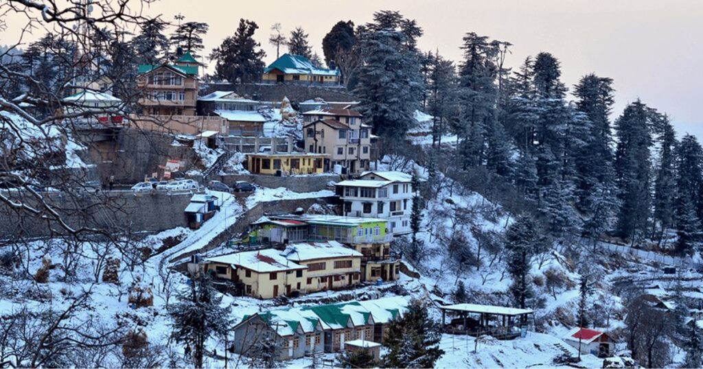 Binsar, Uttarakhand