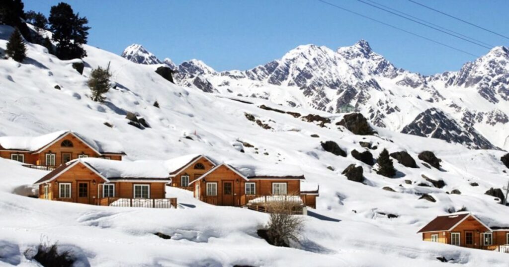 Auli, Uttarakhand