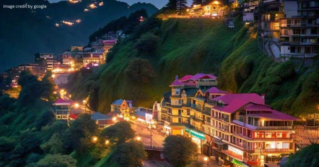 Mussoorie
