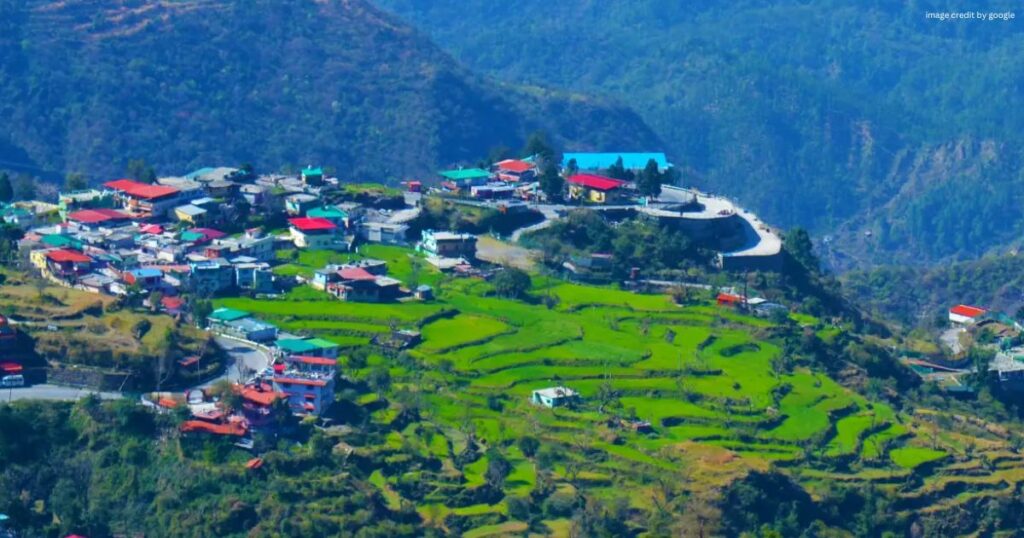 Mussoorie, Uttarakhand