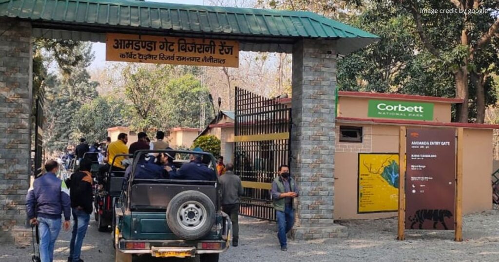 Jim Corbett National Park