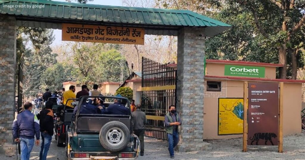 Jim Corbett National Park