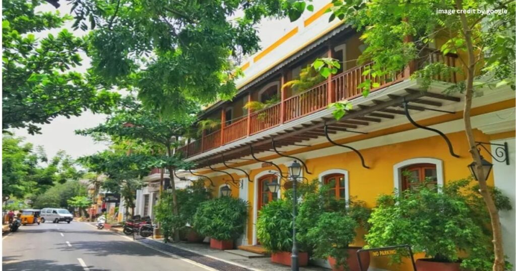 Pondicherry