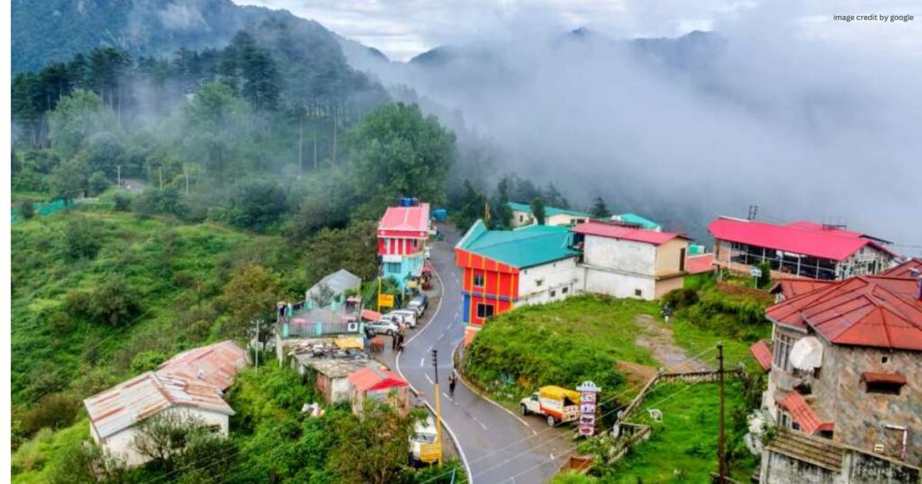Dhanaulti