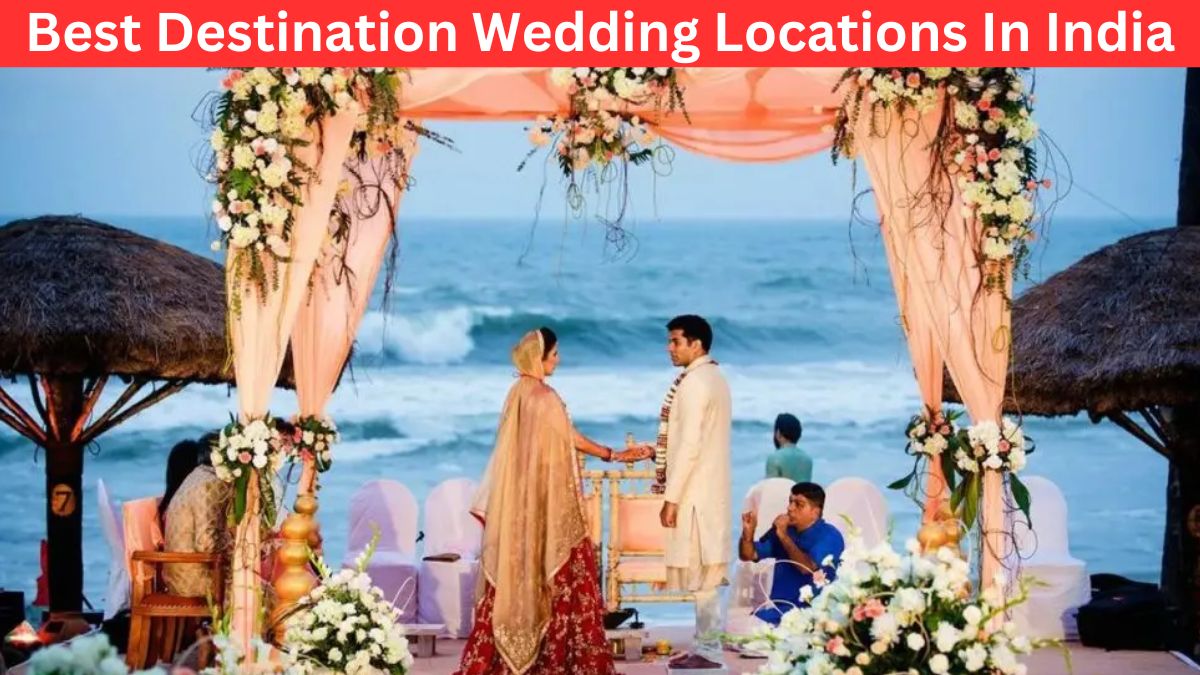 Best Destination Wedding Locations In India