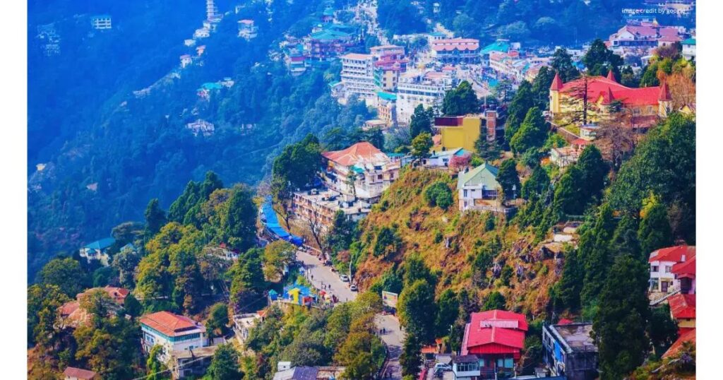 Mussoorie, Uttarakhand