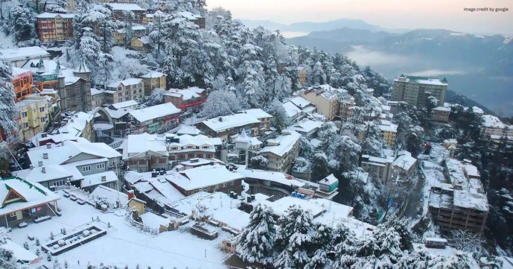 Shimla, Himachal Pradesh