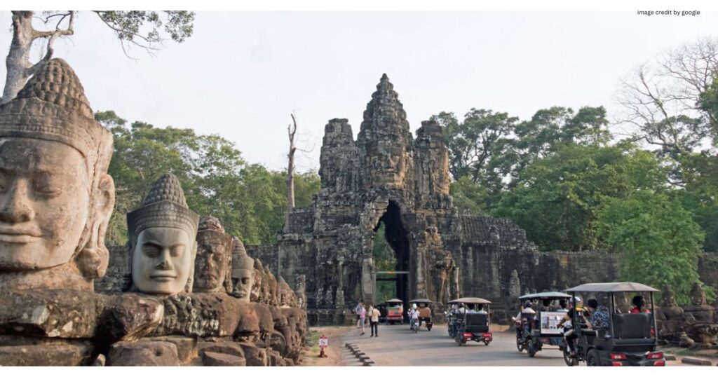 Siem Reap, Cambodia