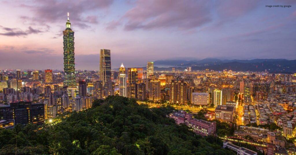 Taiwan