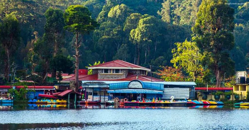 Kodaikanal, Tamil Nadu