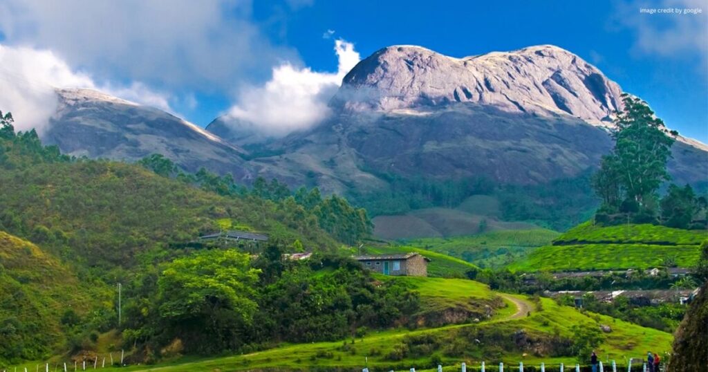 Munnar, Kerala