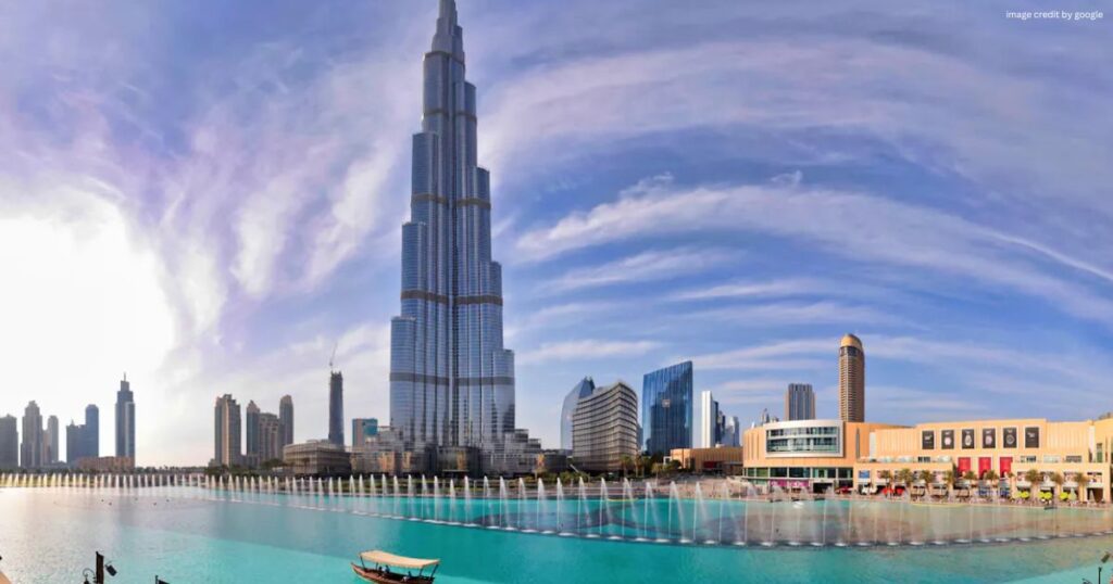 Burj Khalifa