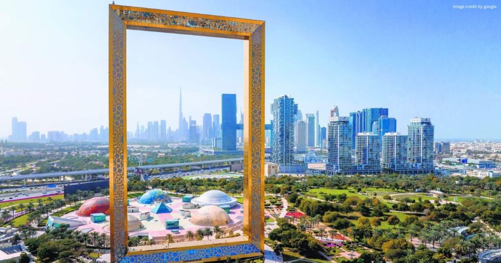 Dubai Frame