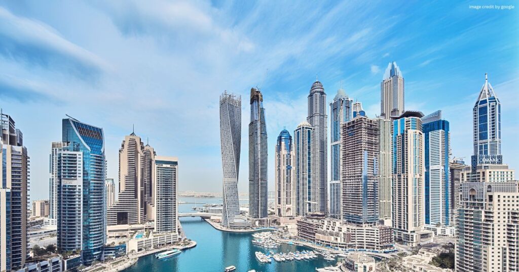 Dubai Marina