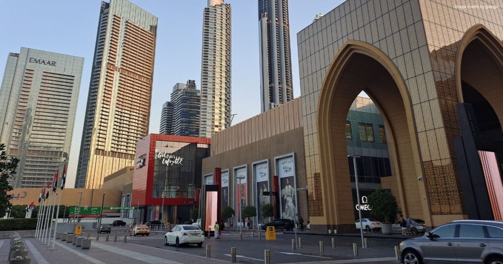 Dubai Mall