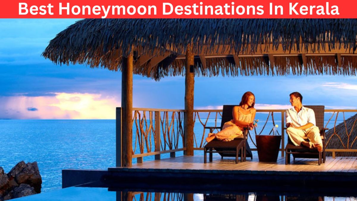 Best Honeymoon Destinations In Kerala