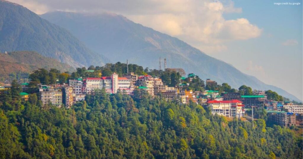 McLeod Ganj and Dharamshala