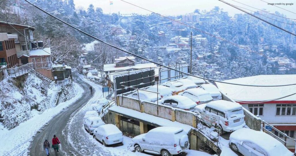 Shimla, Himachal Pradesh