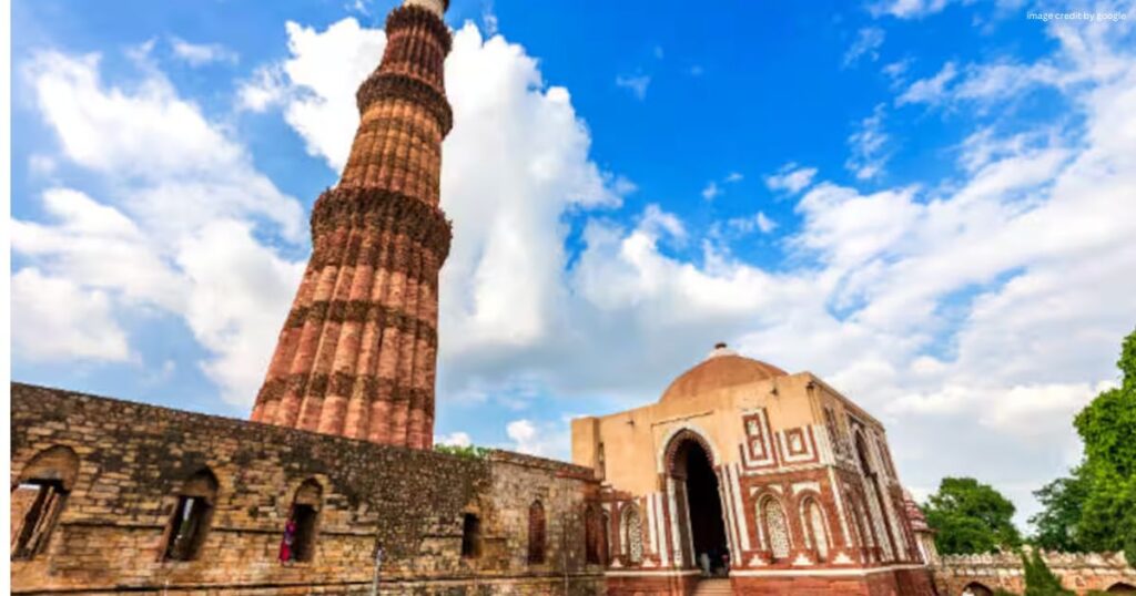 Qutub Minar Complex