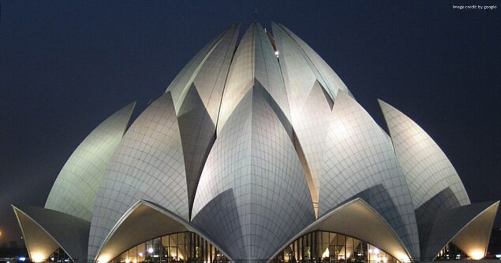 Lotus Temple