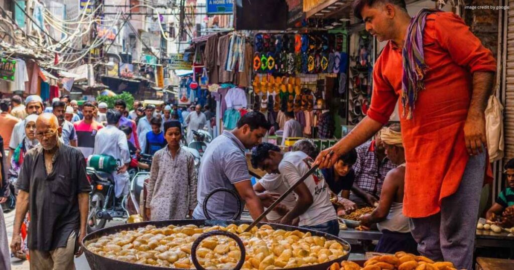 Delhi’s Street Food Hotspots