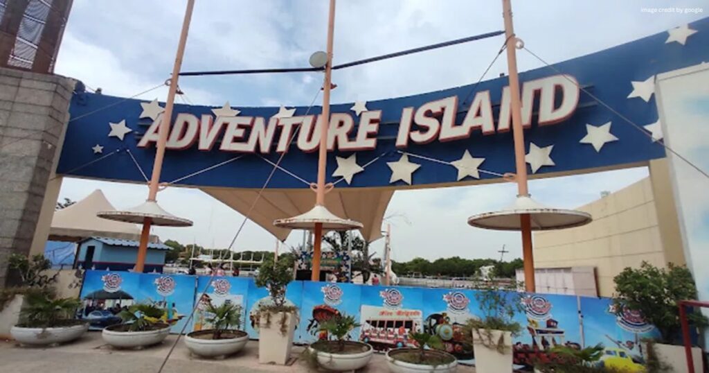 Adventure Island