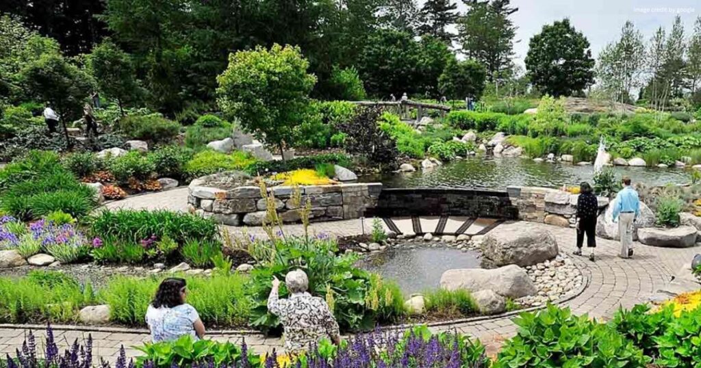 Garden of Five Senses