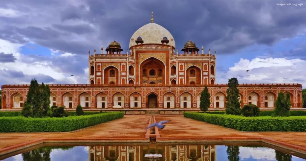 Humayun’s Tomb