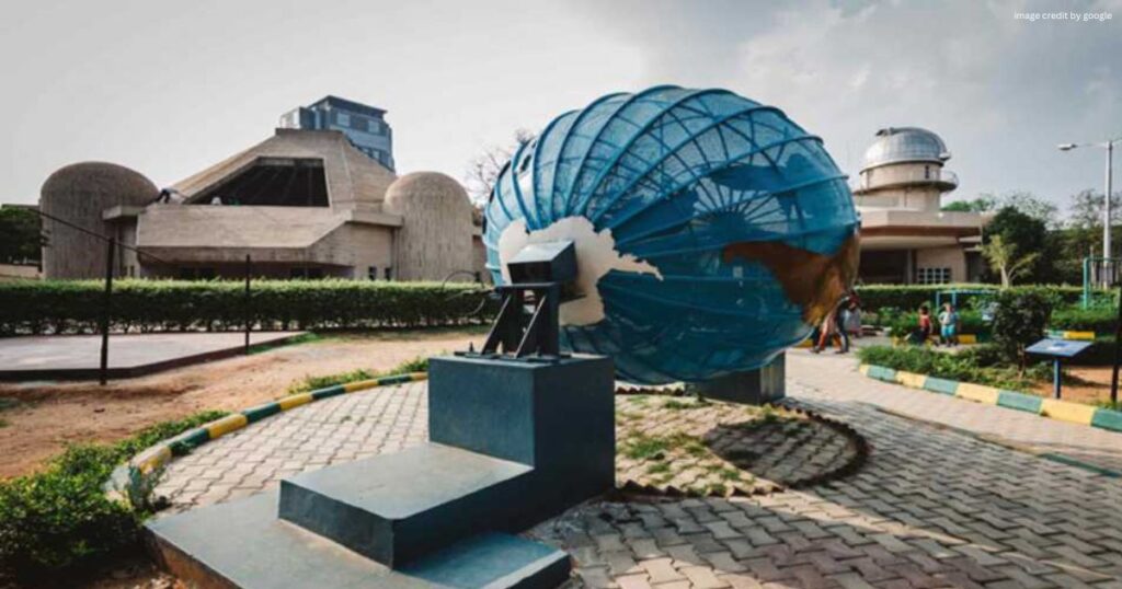 Nehru Planetarium