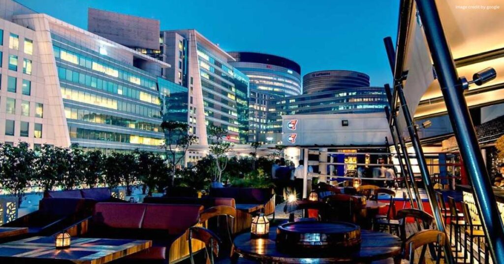 Cyber Hub, Gurugram