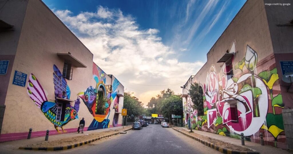 Lodhi Art District