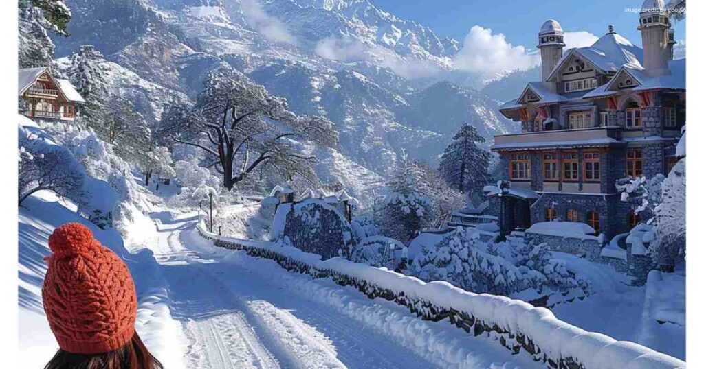 Shimla – The Queen of Hills