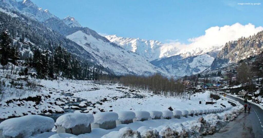 Manali – The Adventure Capital