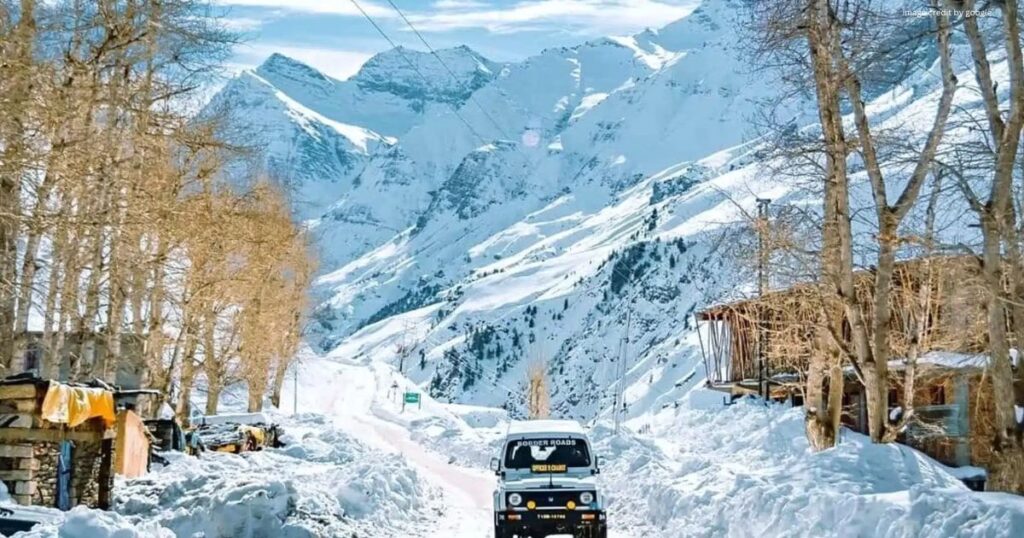 Spiti Valley – The Desert Mountain