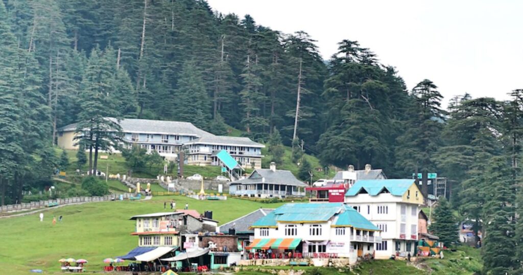 Dalhousie – A Colonial Retreat