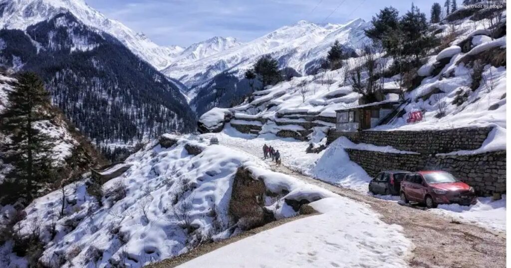 Kasol – The Backpacker’s Paradise