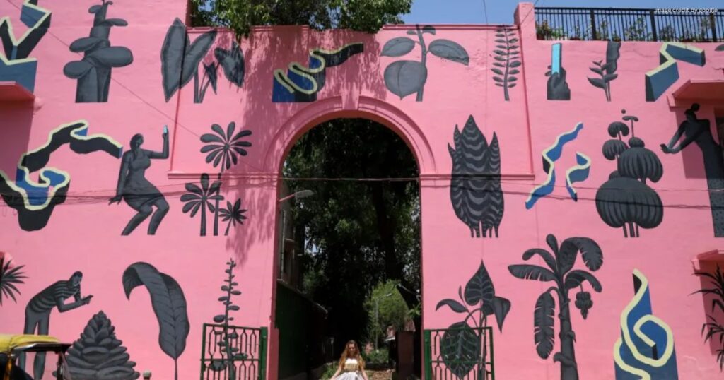 Lodhi Art District