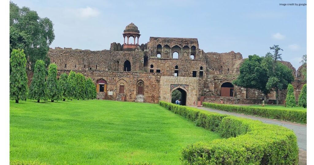 Purana Qila